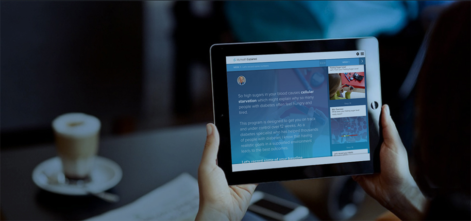 12 Week Personalised Diabetes Program